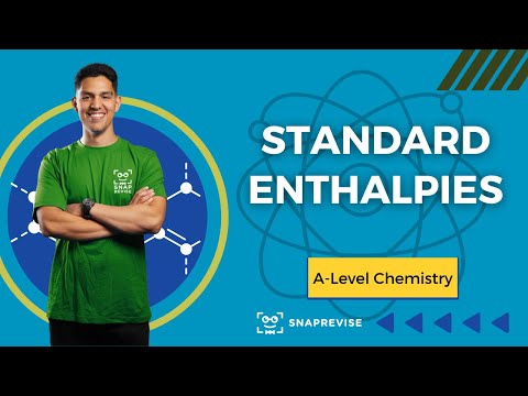Standard Enthalpies