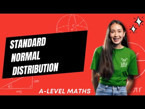 Standard Normal Distribution