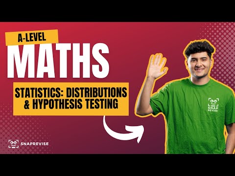 Statistics: Distributions & Hypothesis Testing Seminar