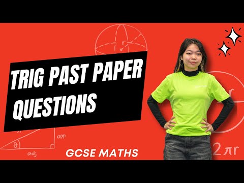 Trig Past Paper Questions