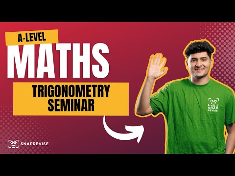Trigonometry Seminar