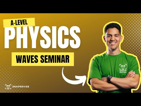 Waves Seminar