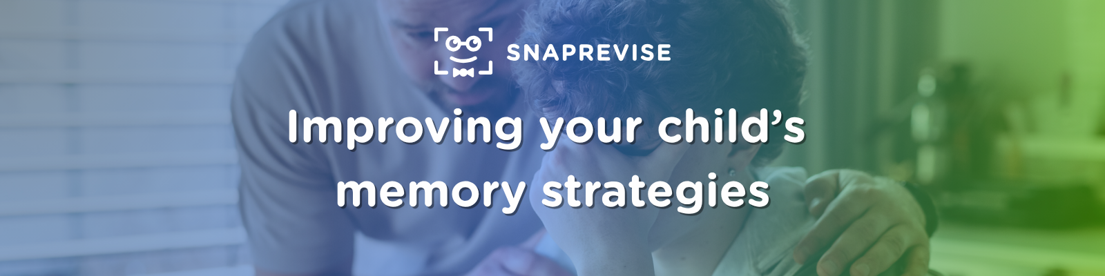 Improving your child’s memory strategies